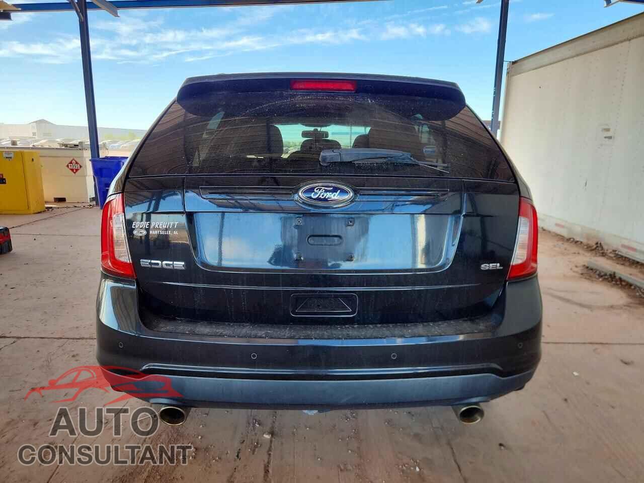 FORD EDGE 2014 - 2FMDK3JC9EBB05935