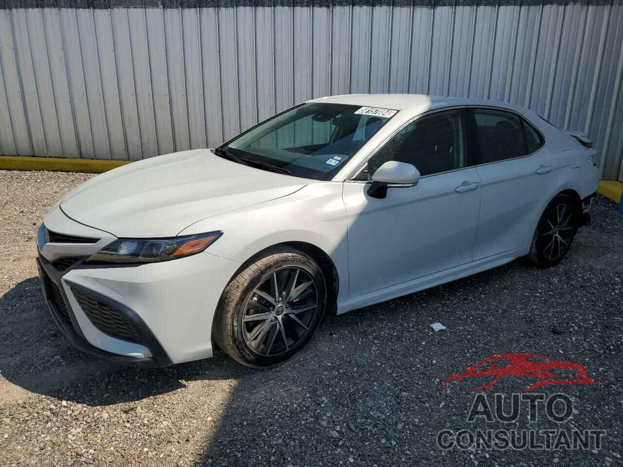 TOYOTA CAMRY 2023 - 4T1G11AKXPU086000