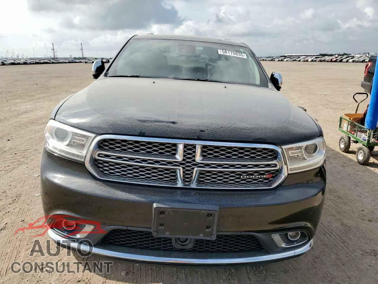 DODGE DURANGO 2014 - 1C4RDHEG5EC537145