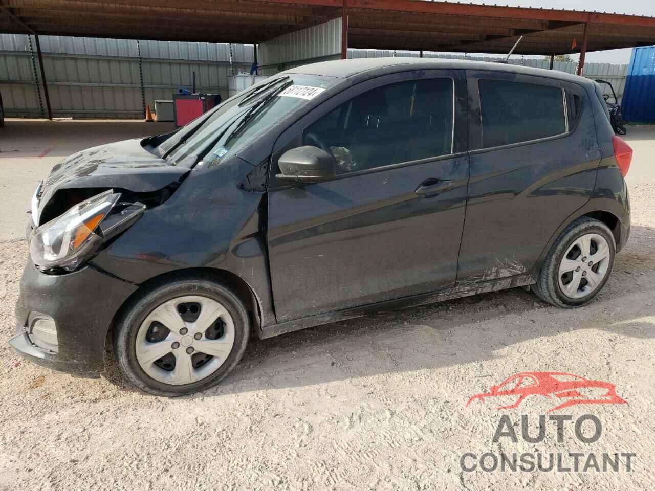 CHEVROLET SPARK 2021 - KL8CB6SA2MC715424