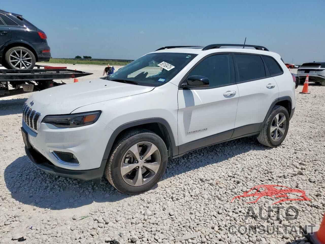 JEEP GRAND CHER 2022 - 1C4PJMDX4ND551932