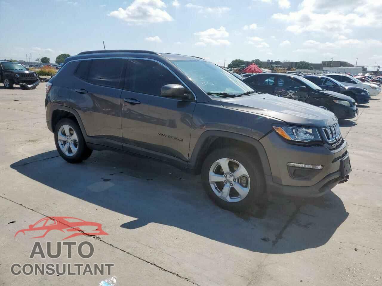 JEEP COMPASS 2018 - 3C4NJDBB2JT200424