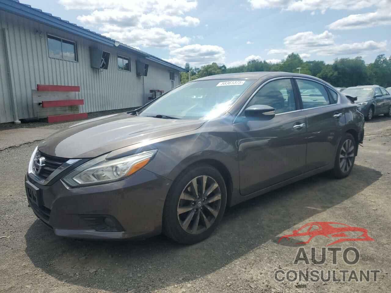 NISSAN ALTIMA 2017 - 1N4AL3AP6HC108583
