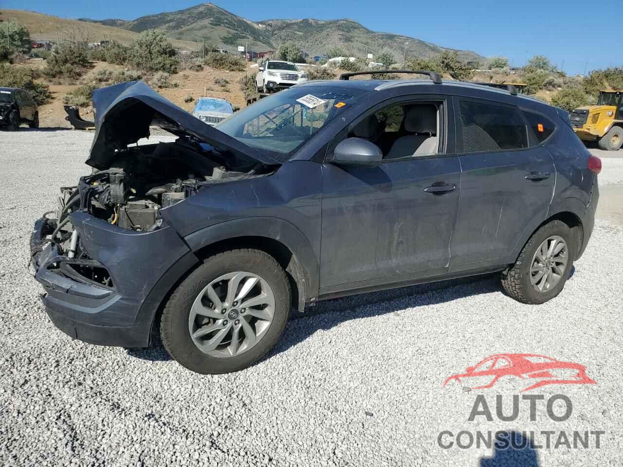 HYUNDAI TUCSON 2016 - KM8J3CA46GU088193