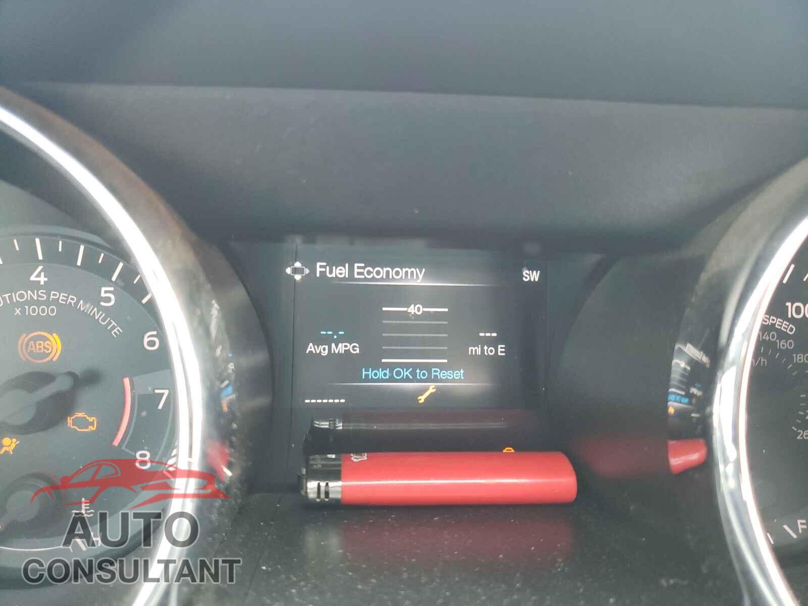 FORD MUSTANG 2016 - 1FA6P8CF0G5210332