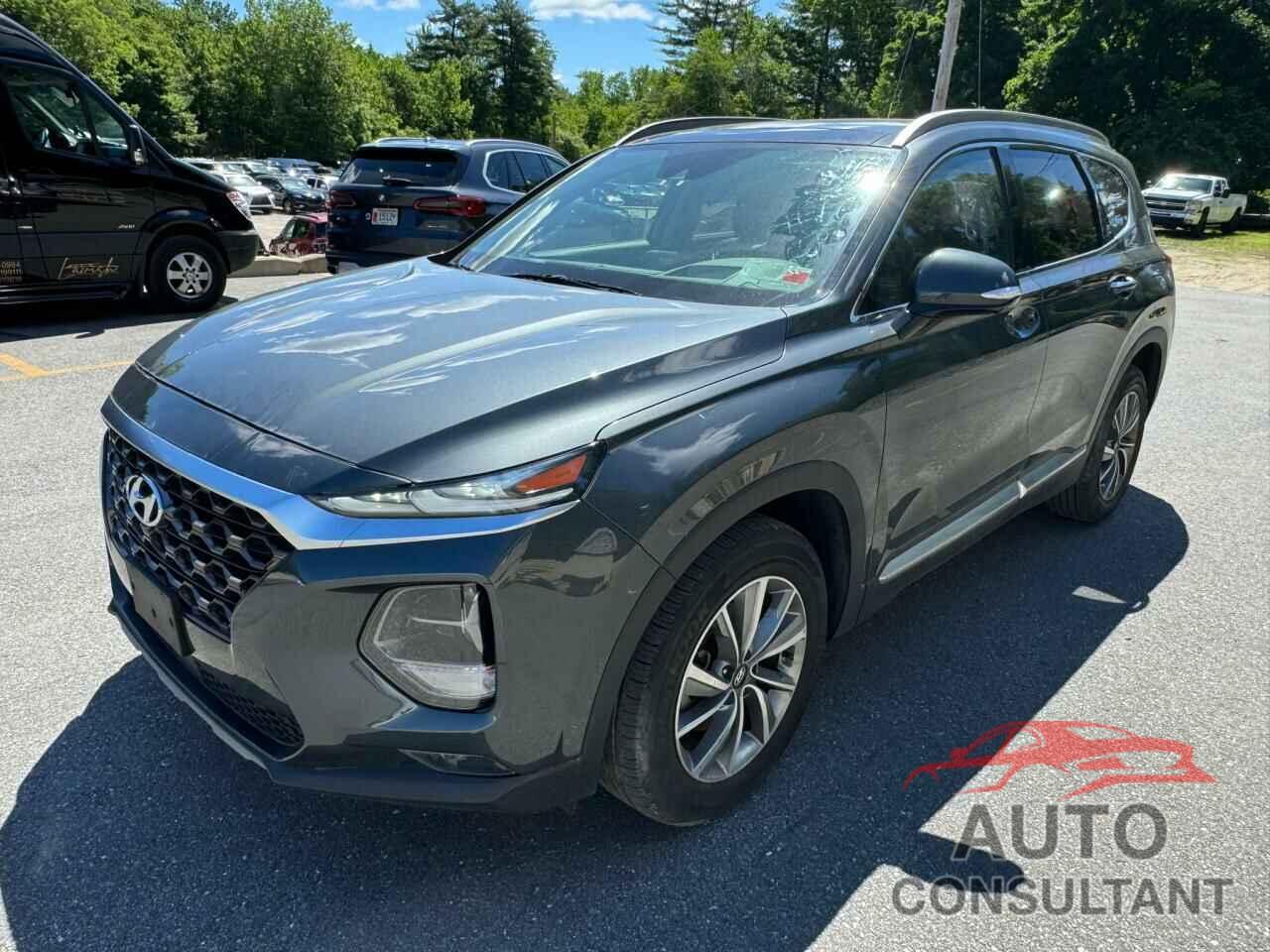 HYUNDAI SANTA FE 2019 - 5NMS5CAD4KH060573