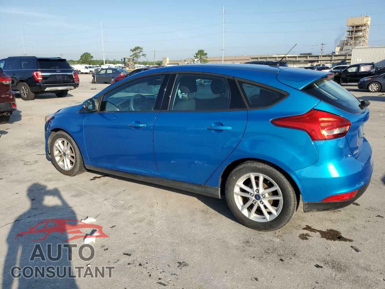 FORD FOCUS 2016 - 1FADP3K28GL368311