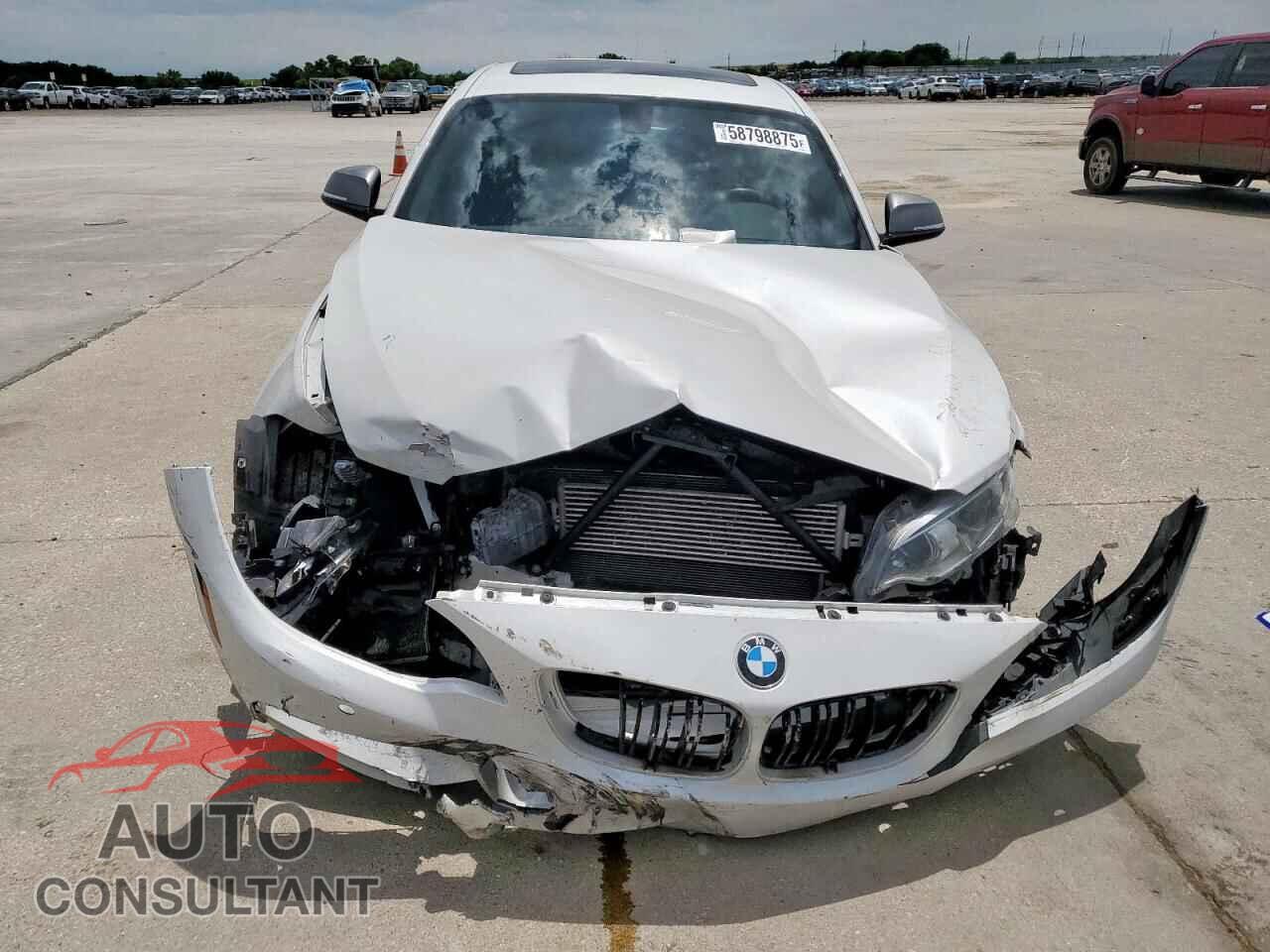 BMW M2 2017 - WBA2G1C31HV639368