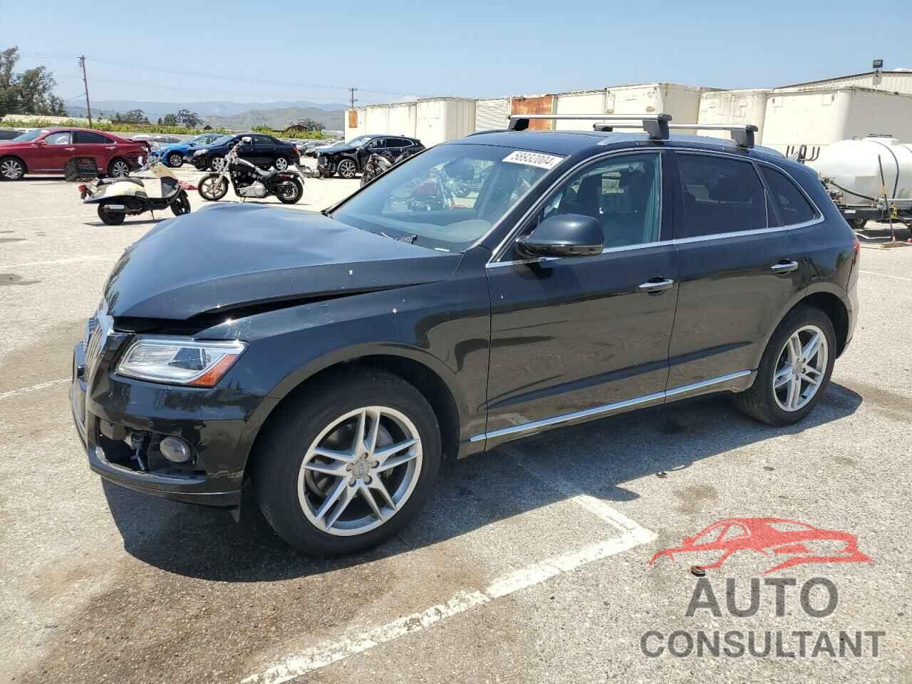 AUDI Q5 2017 - WA1L2AFP2HA023717