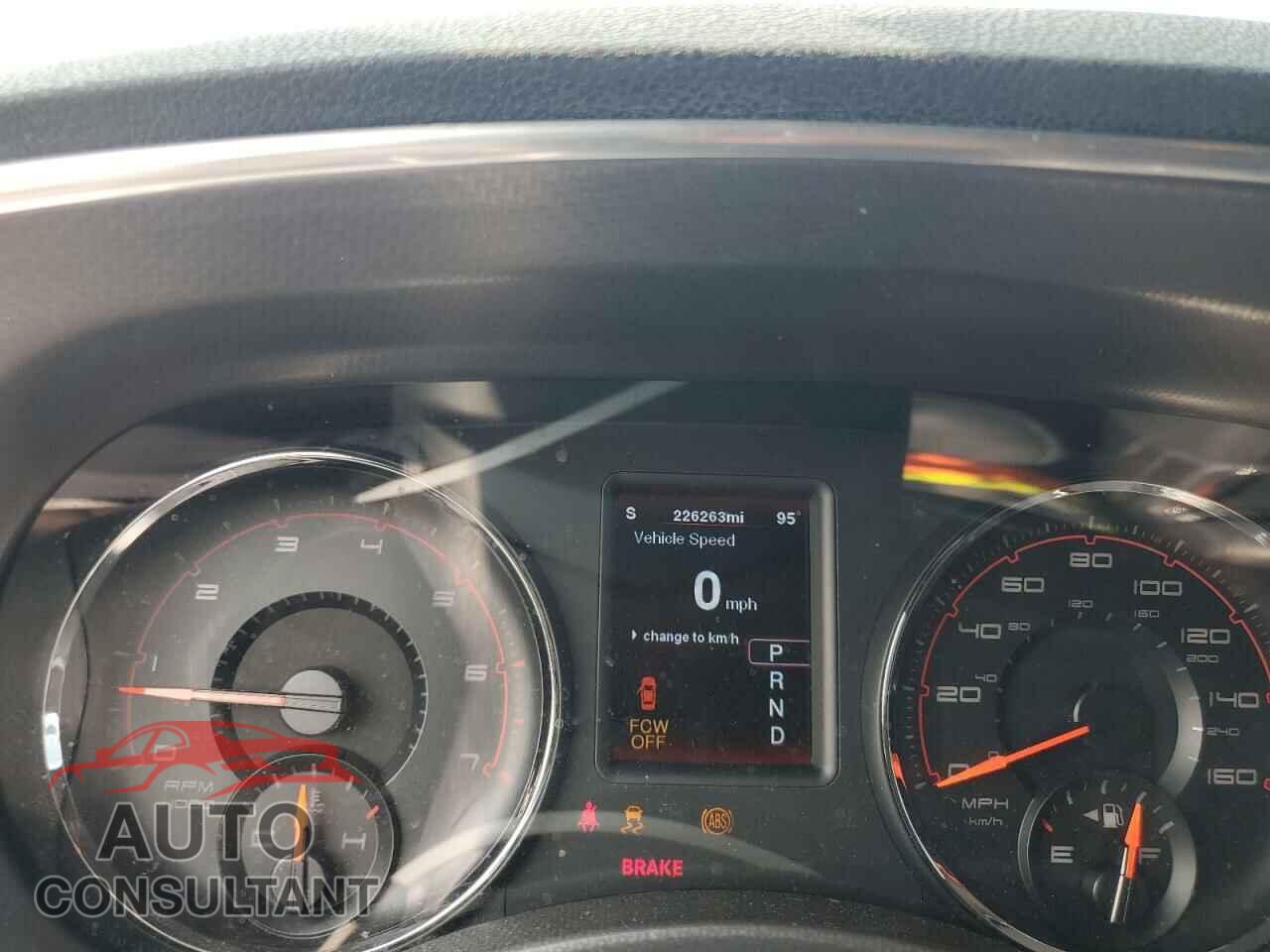 DODGE CHARGER 2012 - 2C3CDXCT5CH239452