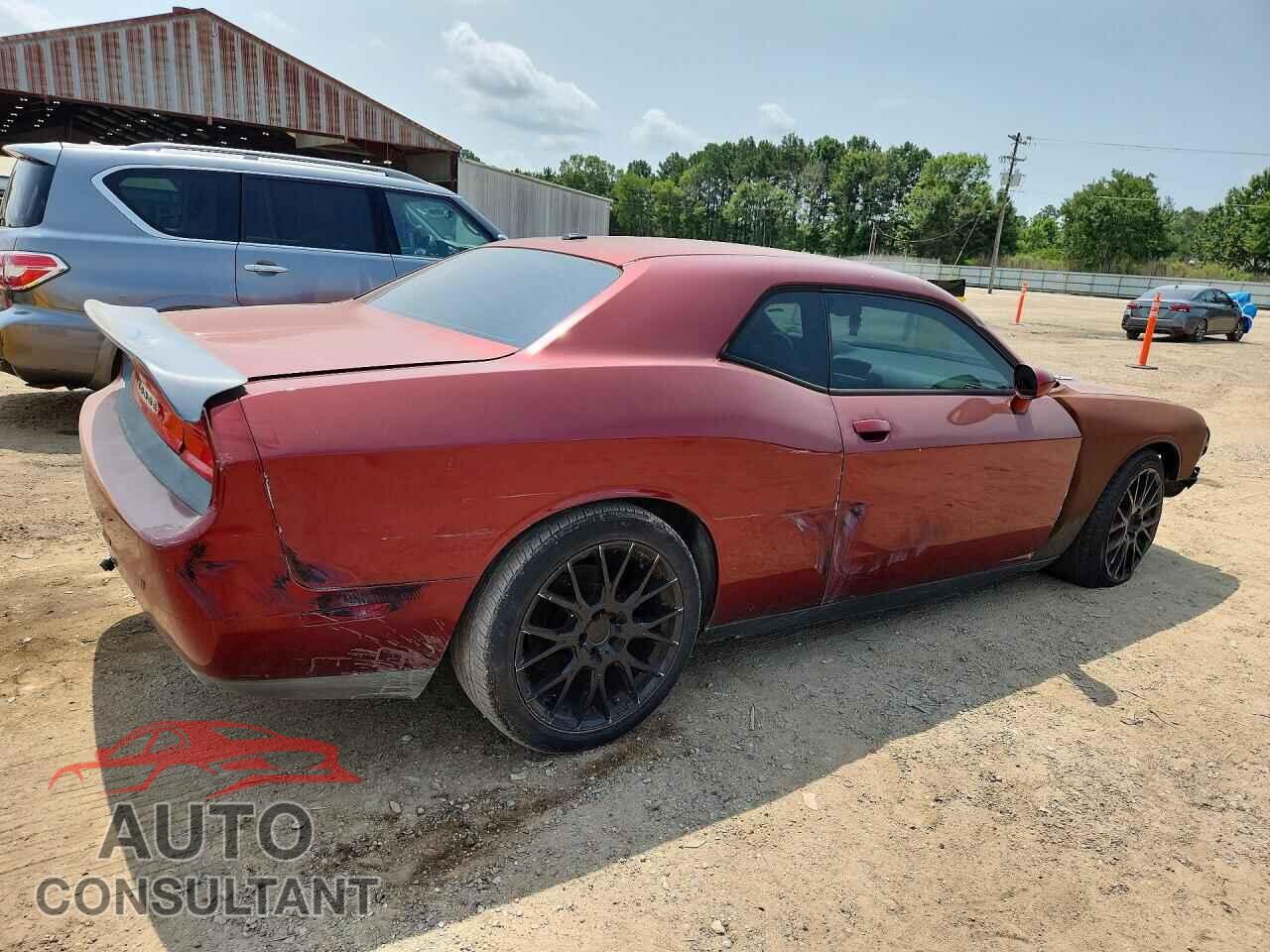 DODGE CHALLENGER 2014 - 2C3CDYBT1EH311029