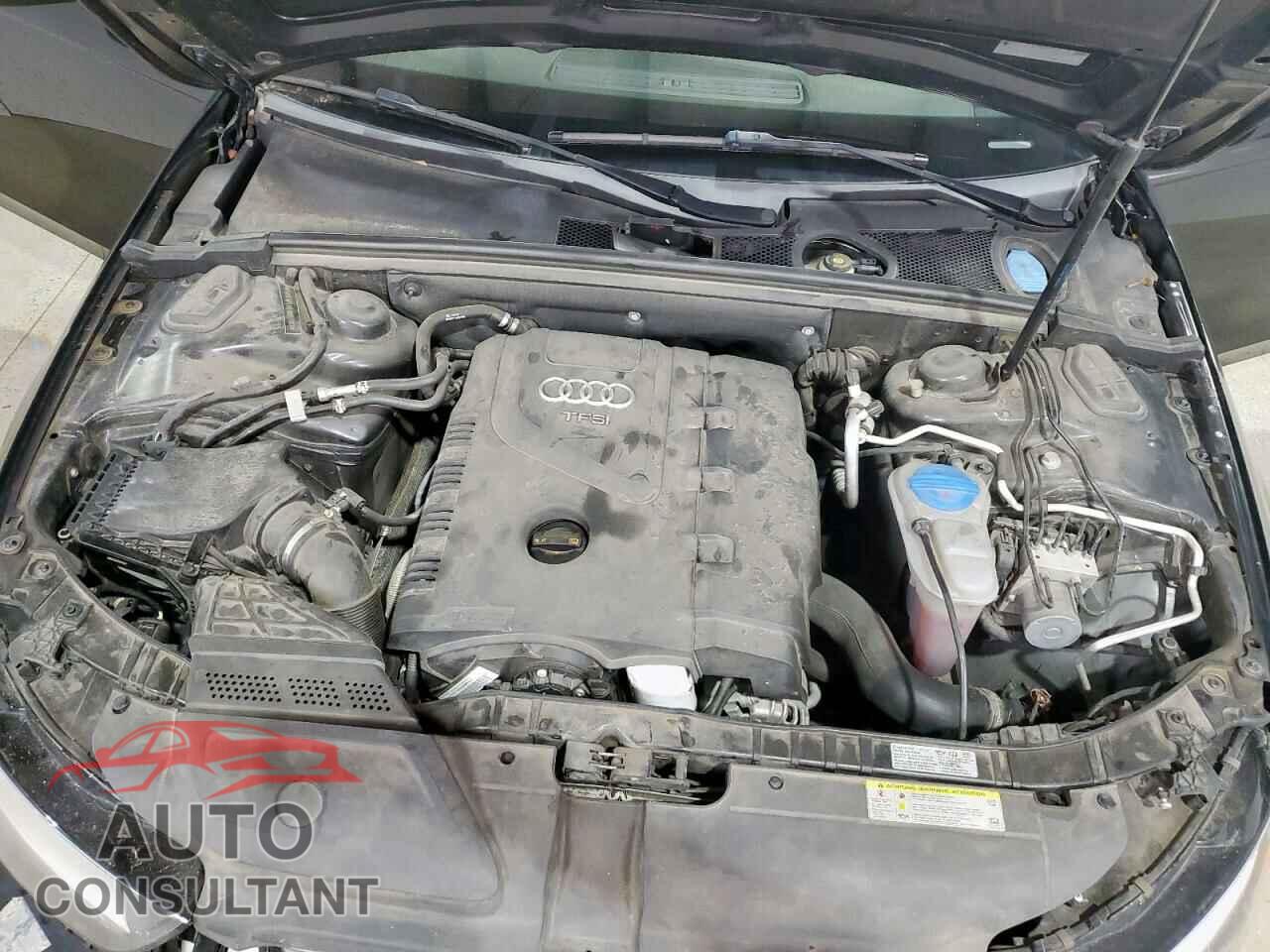 AUDI A4 2014 - WAUAFAFL6EA003767