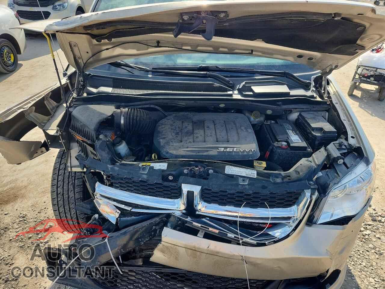DODGE CARAVAN 2013 - 2C4RDGBG3DR740653