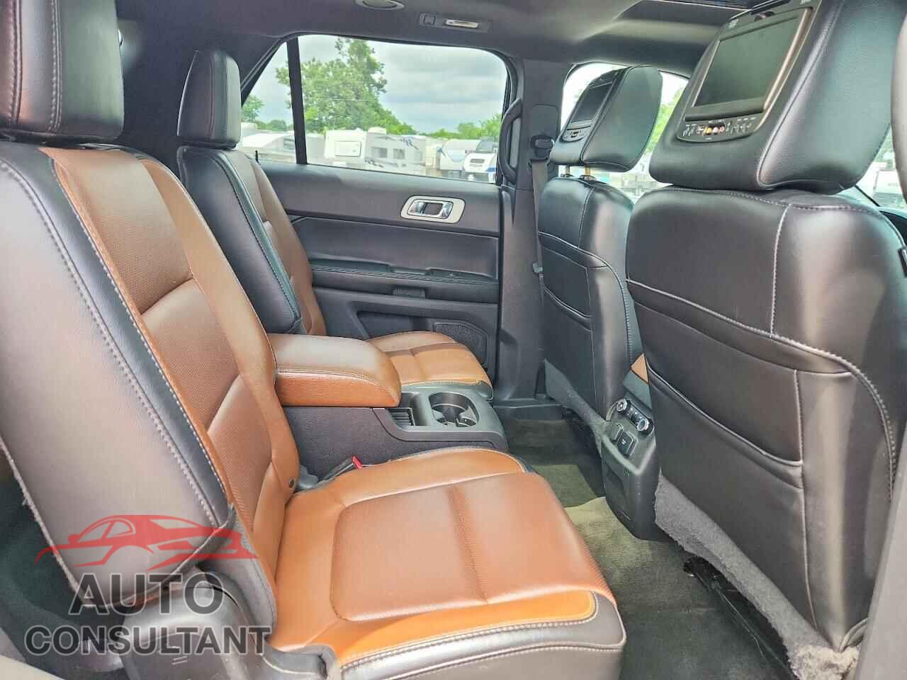 FORD EXPLORER 2014 - 1FM5K7F94EGB36320