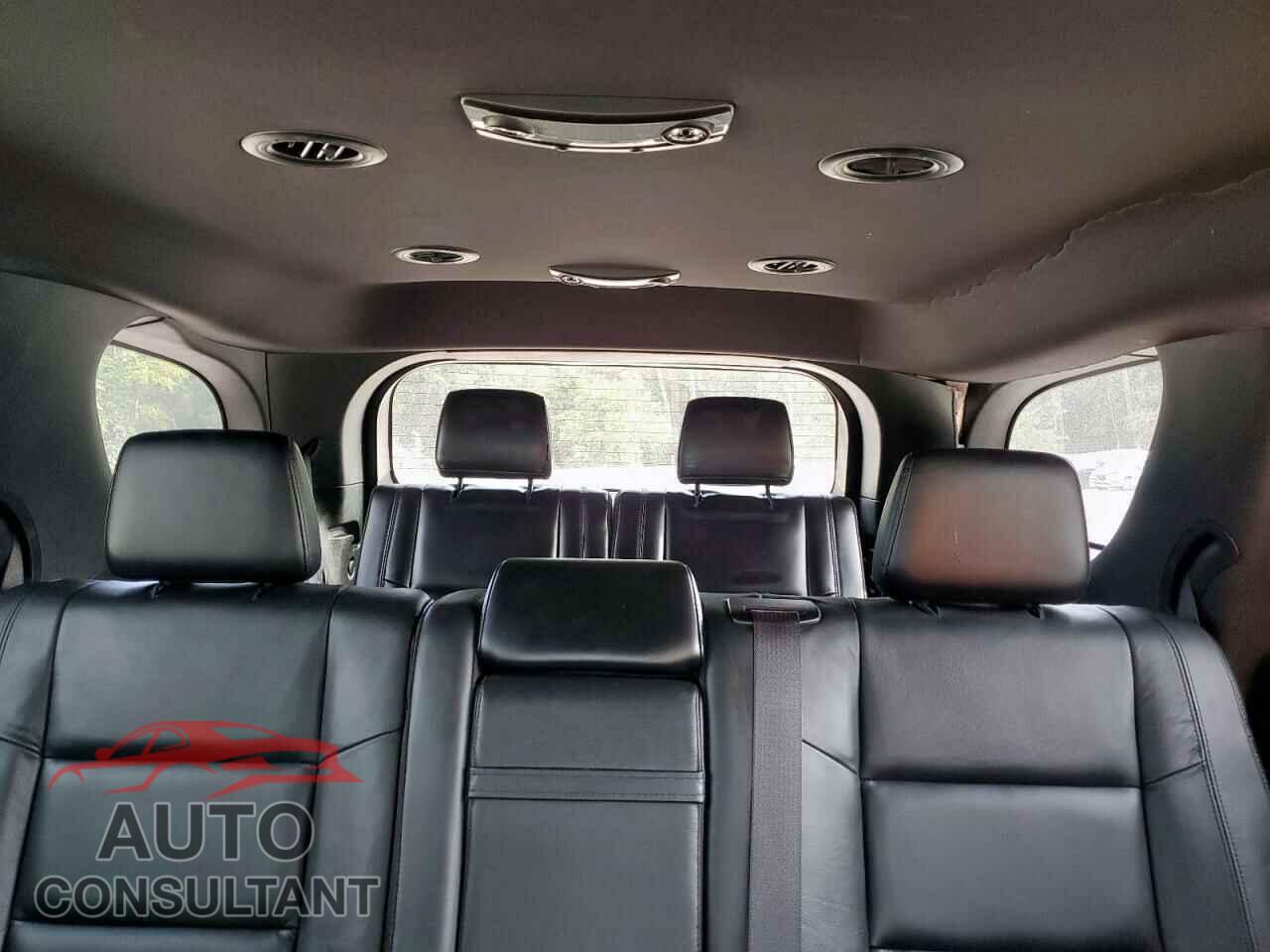 DODGE DURANGO 2020 - 1C4RDHDG3LC166341