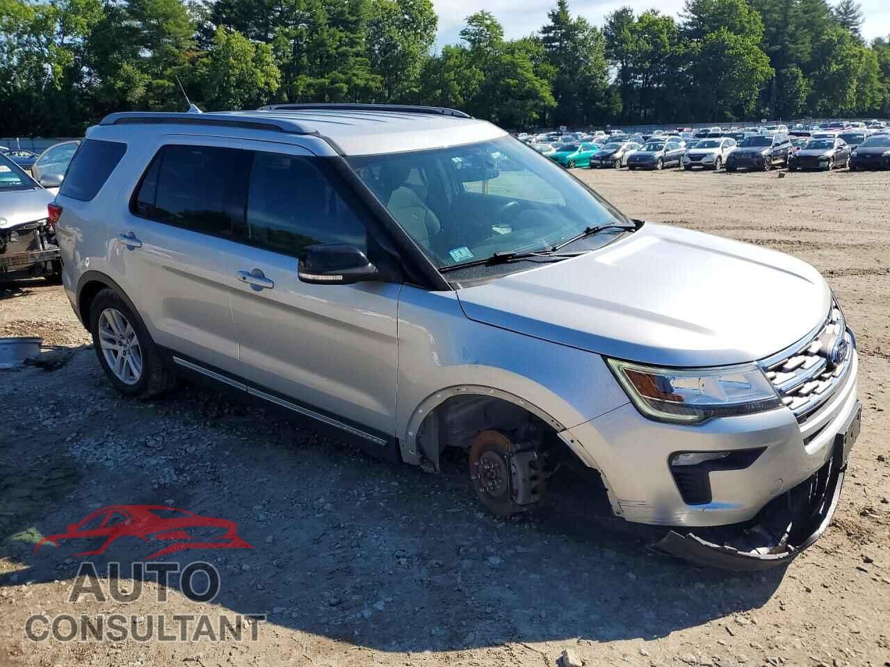 FORD EXPLORER 2018 - 1FM5K8D83JGB91142