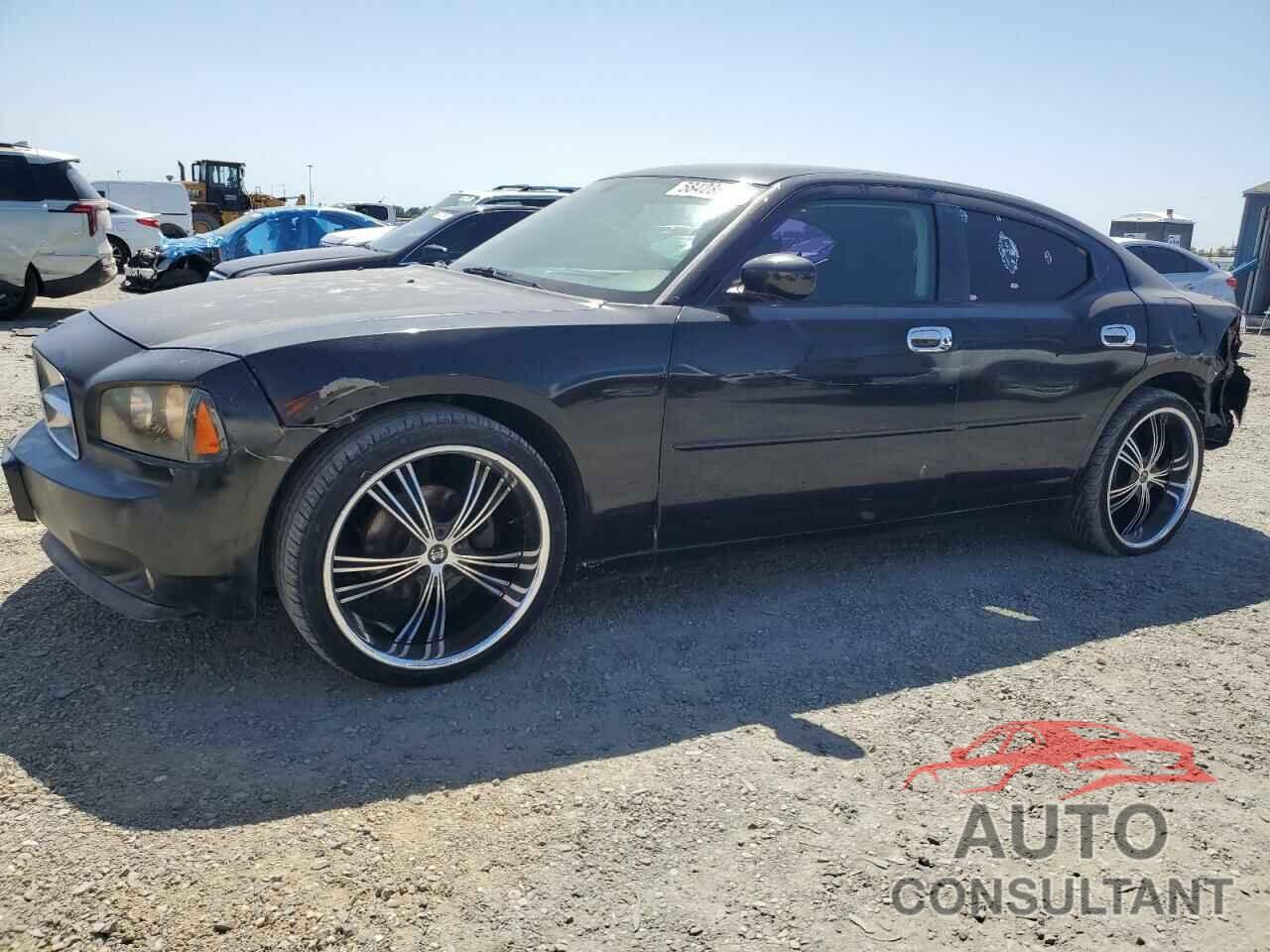 DODGE CHARGER 2010 - 2B3CA3CV2AH165517