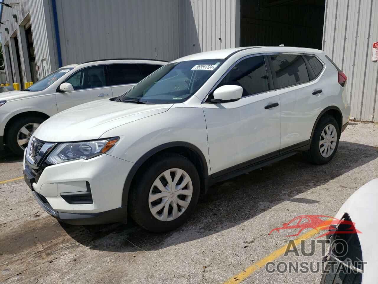 NISSAN ROGUE 2018 - 5N1AT2MT6JC758562