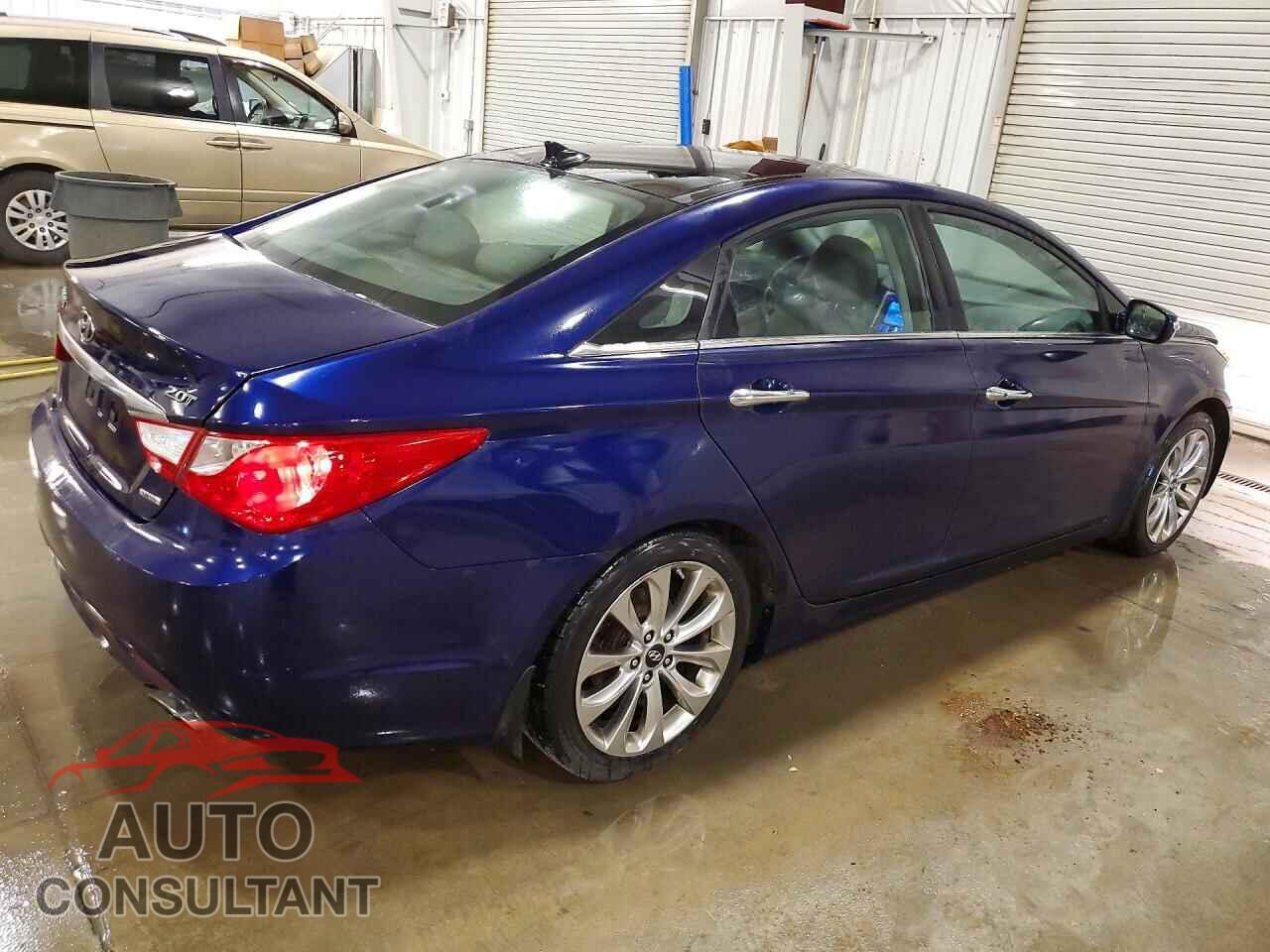 HYUNDAI SONATA 2013 - 5NPEC4ABXDH561352