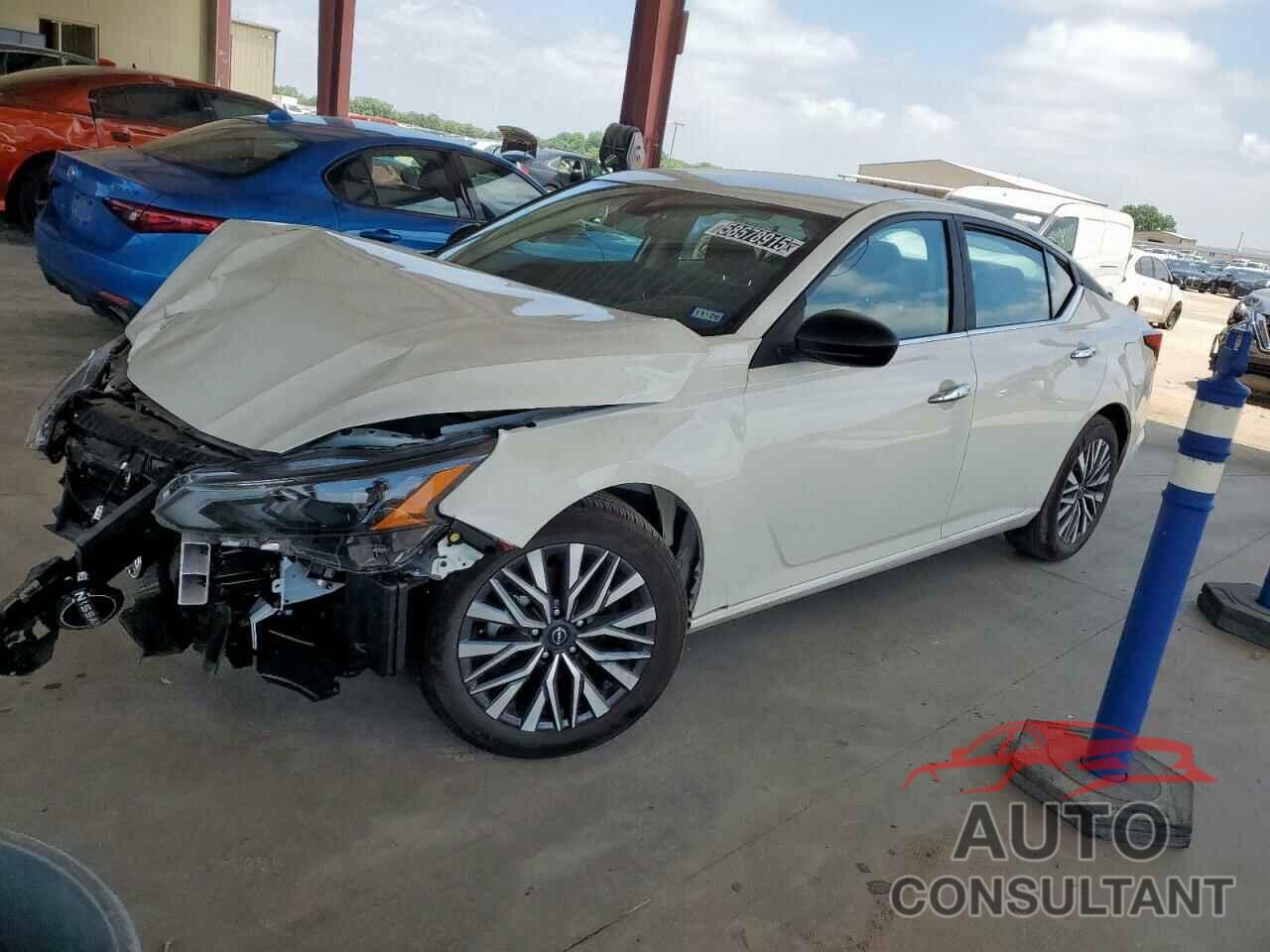 NISSAN ALTIMA 2025 - 1N4BL4DV0SN347000