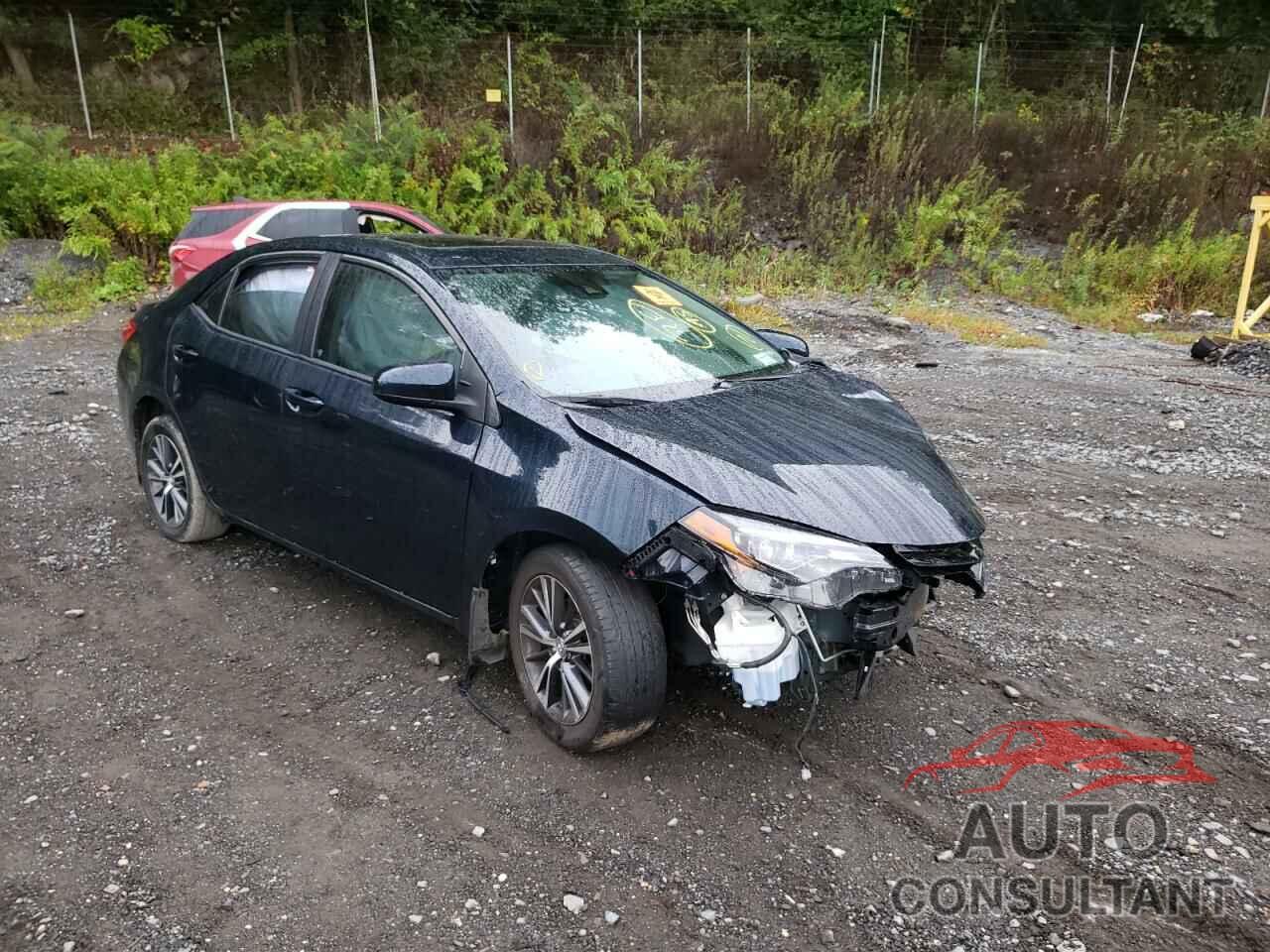 TOYOTA COROLLA 2018 - 2T1BURHE1JC006088