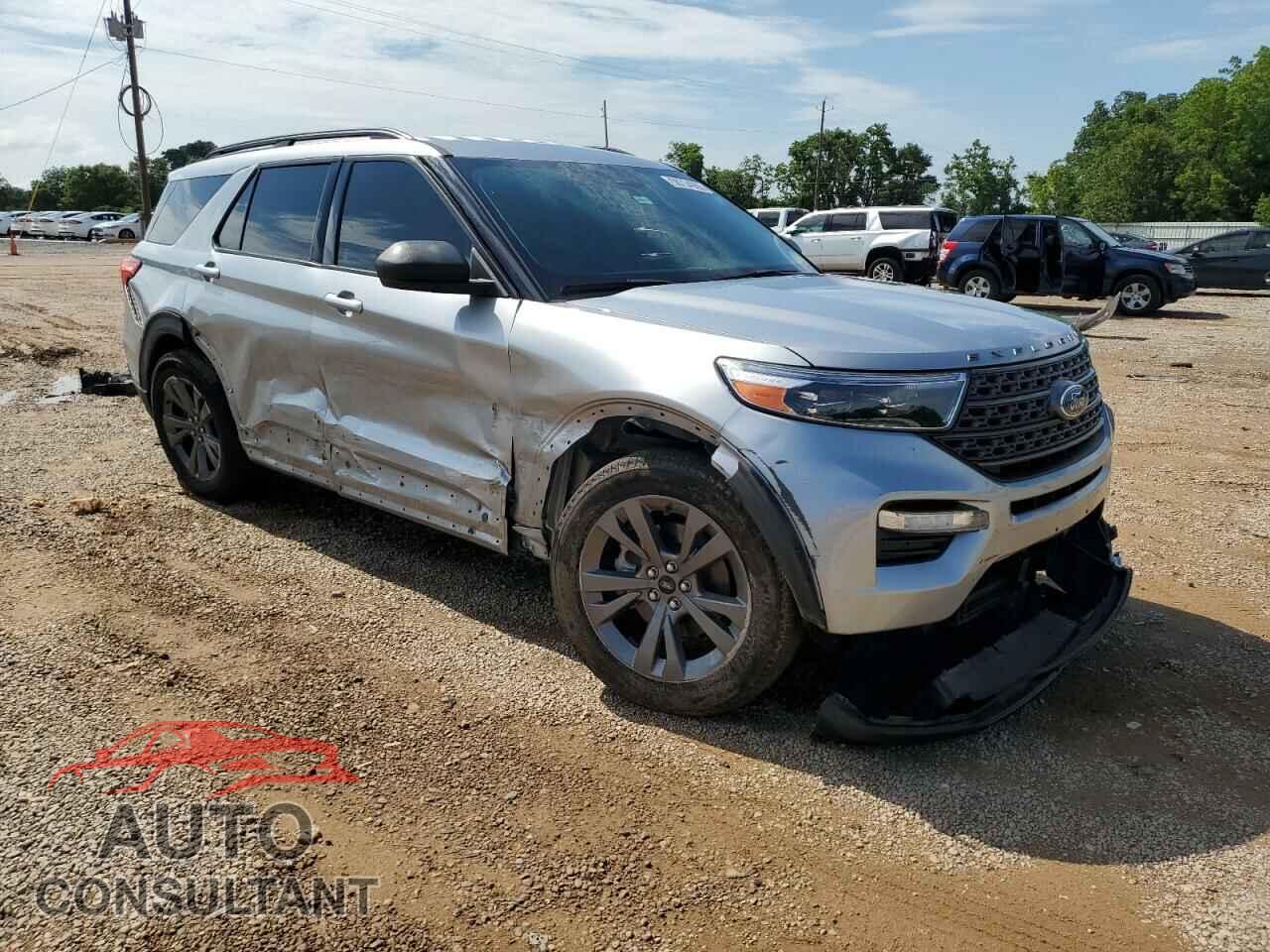 FORD EXPLORER 2021 - 1FMSK7DH8MGB57697