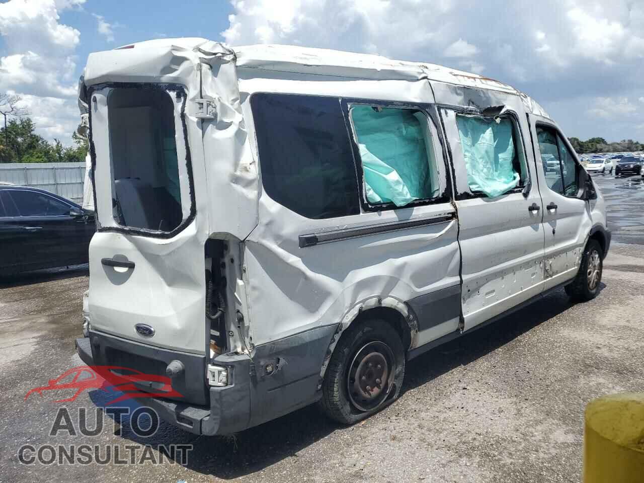 FORD TRANSIT 2017 - 1FBAX2CM8HKB26136