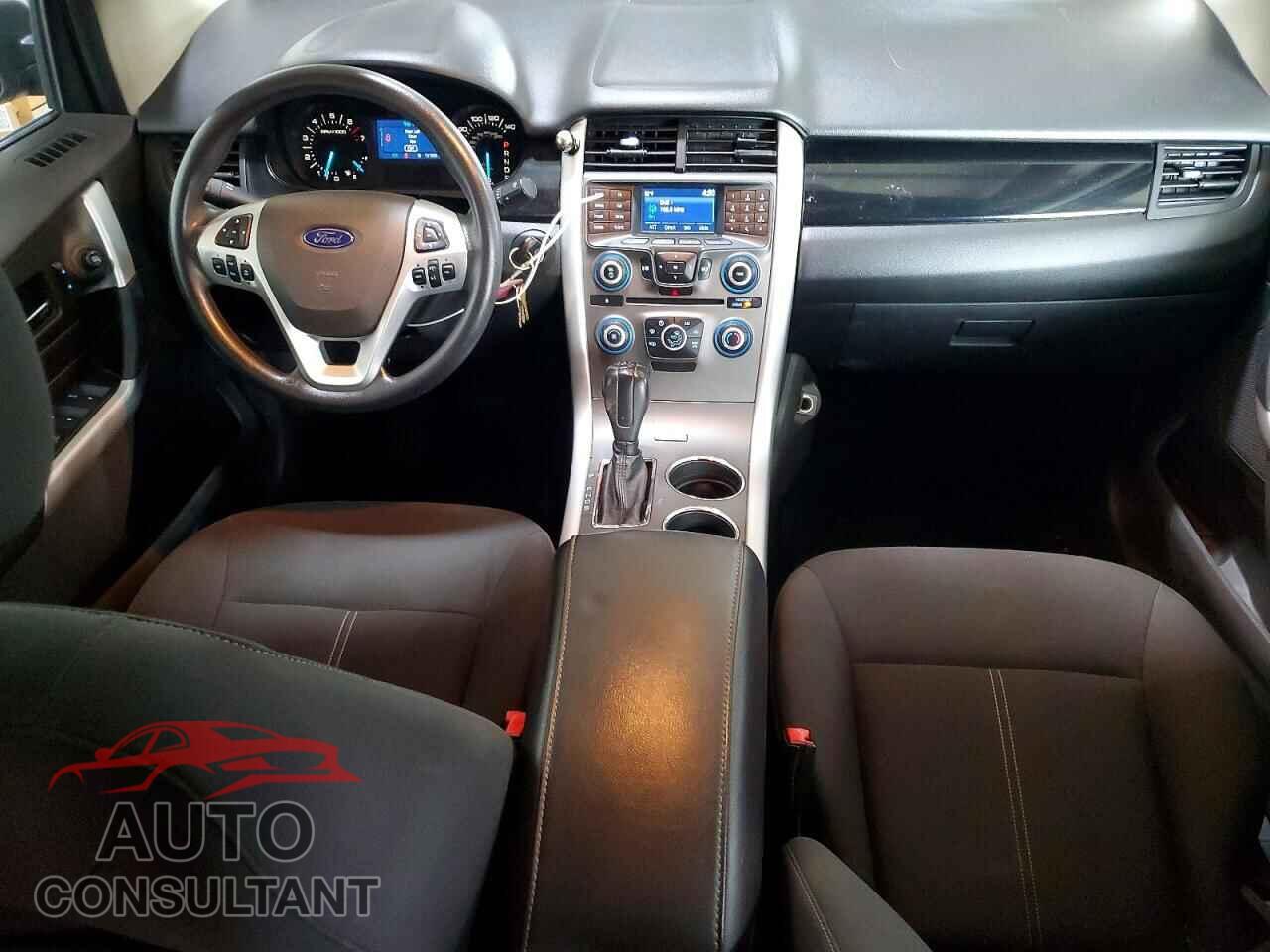 FORD EDGE 2014 - 2FMDK3GC3EBA22735