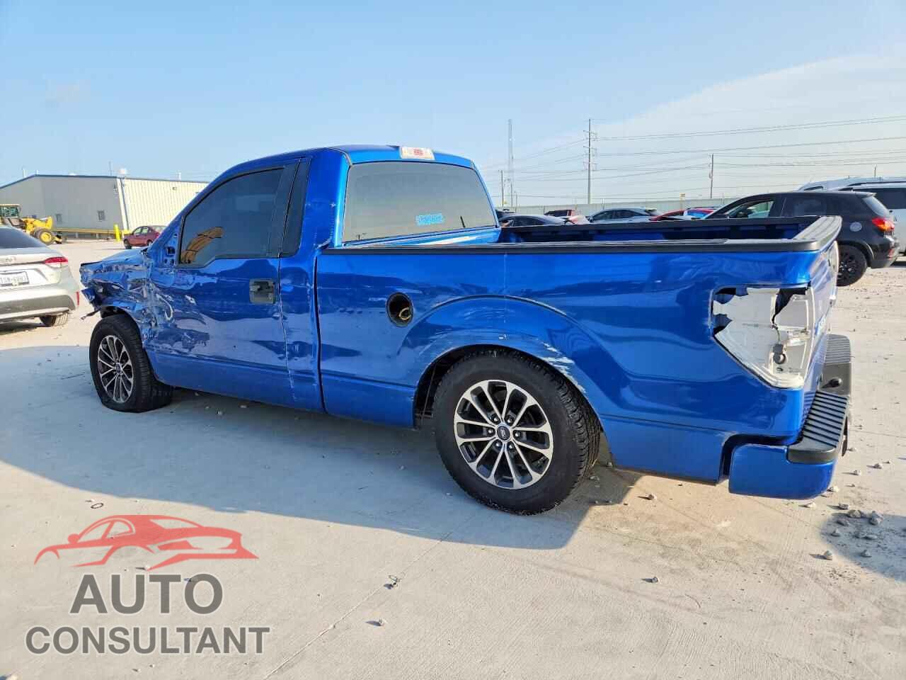 FORD All Models 2012 - 1FTMF1CM2CKE20582