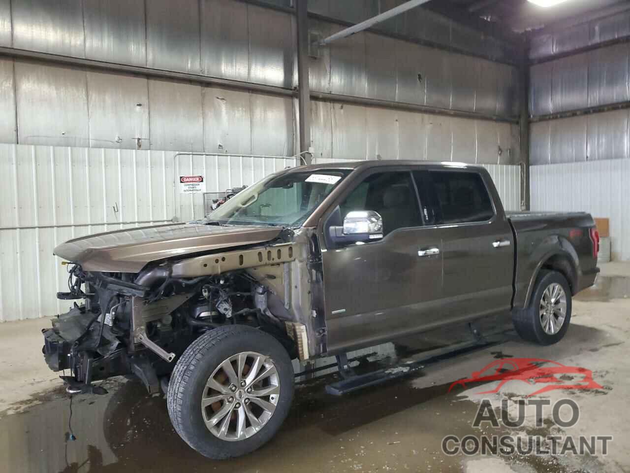 FORD F-150 2015 - 1FTEW1EG4FKD01433