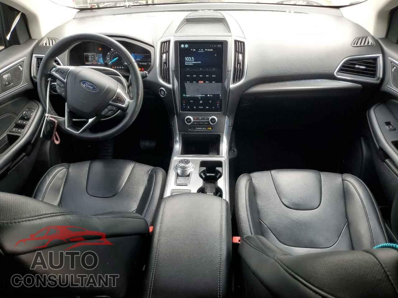 FORD EDGE 2022 - 2FMPK4K92NBA40027