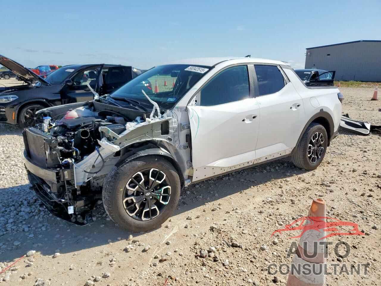 HYUNDAI SANTA CRUZ 2024 - 5NTJA4AE8RH092964