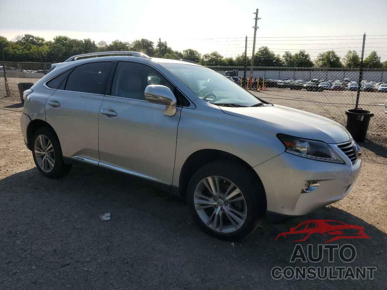 LEXUS RX450 2015 - 2T2BC1BA7FC001300