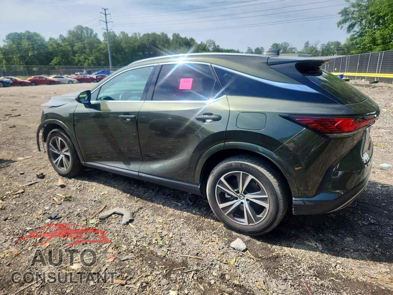 LEXUS RX350 2023 - 2T2BAMCA0PC024070