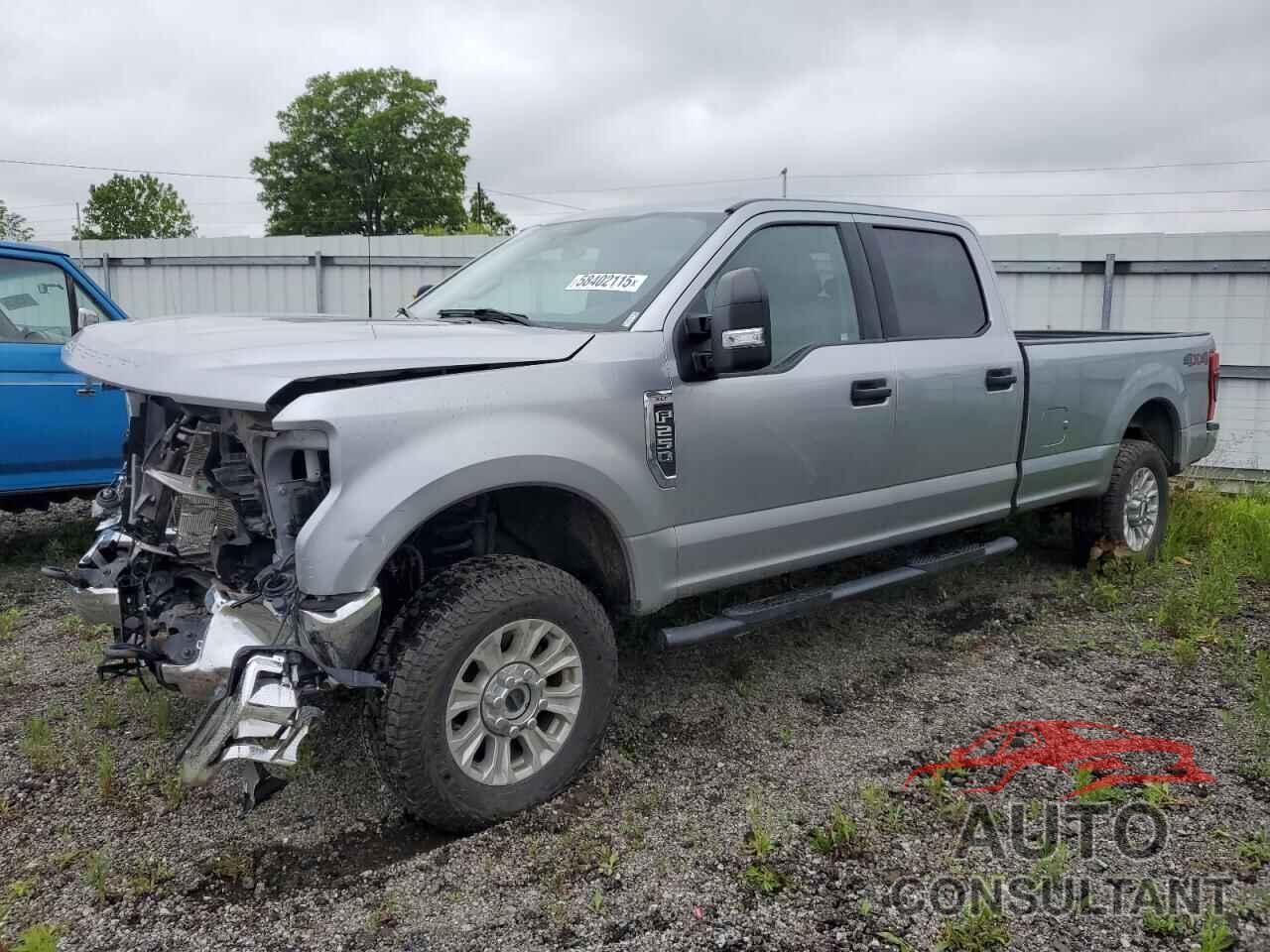 FORD F250 2022 - 1FT7W2B62NEE46493