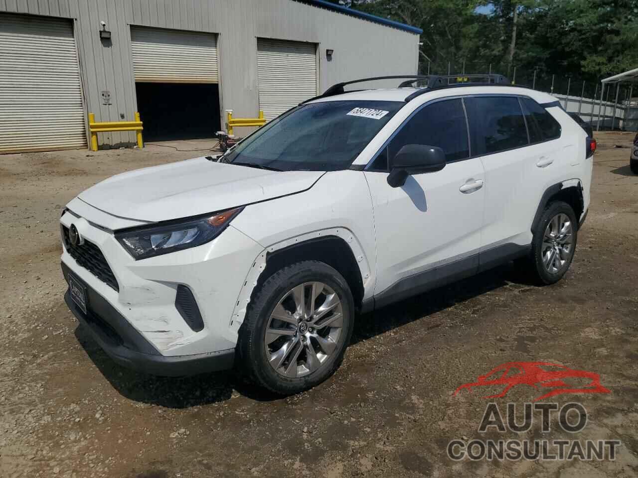 TOYOTA RAV4 2019 - 2T3H1RFV2KW007294