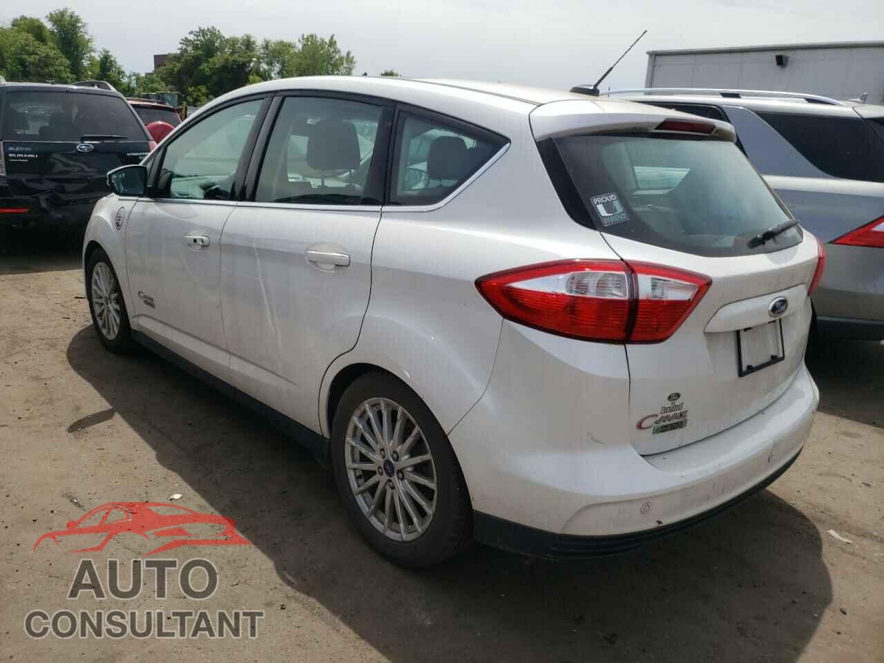 FORD CMAX 2016 - 1FADP5CUXGL118791
