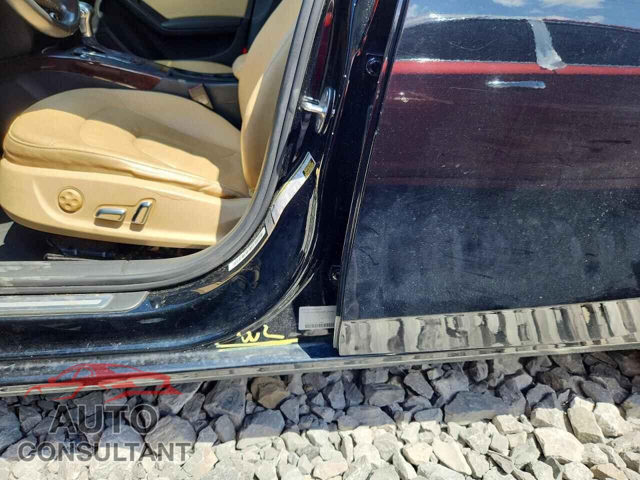AUDI A4 2013 - WAUAFAFL0DA162489