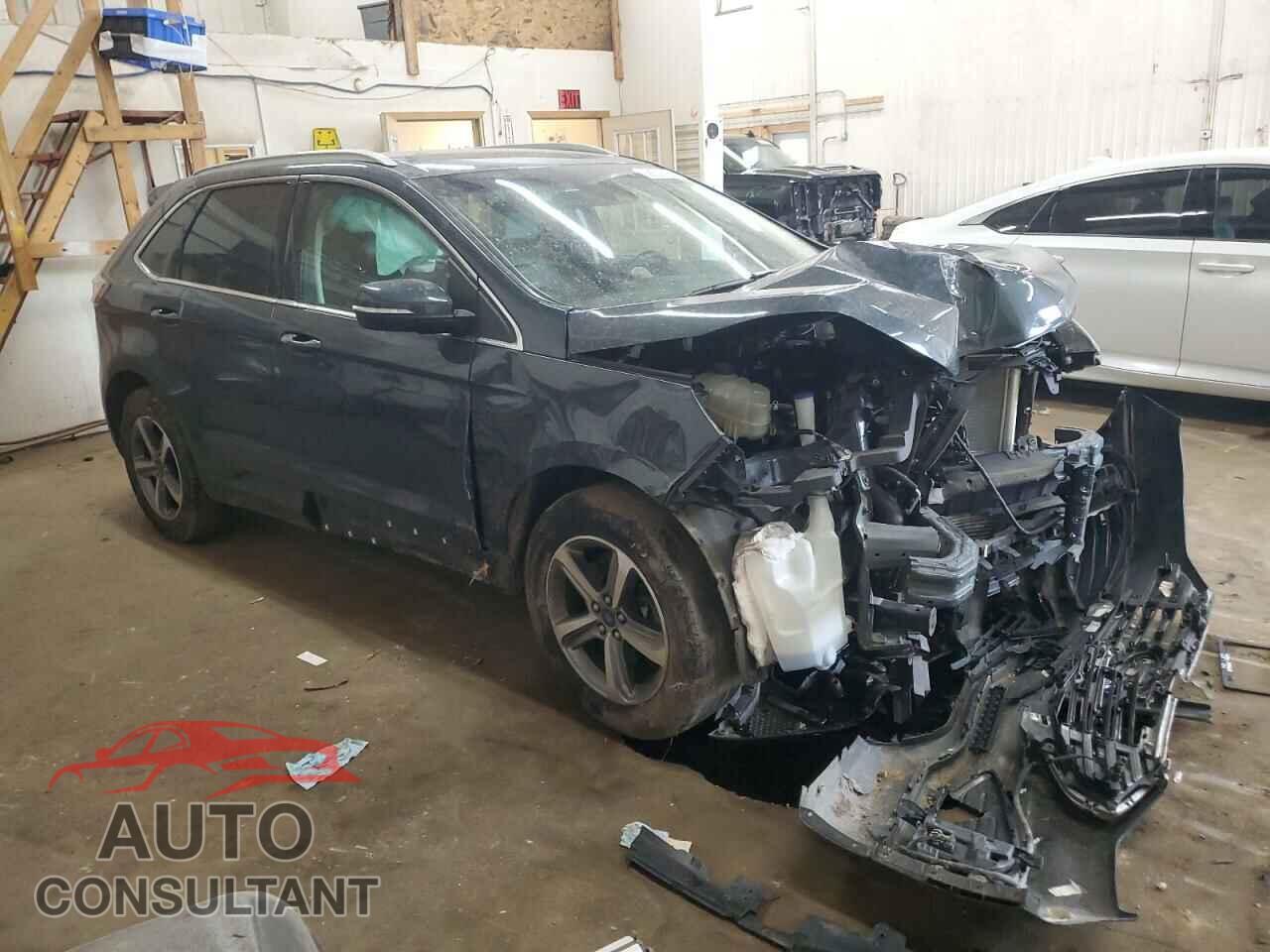 FORD EDGE 2019 - 2FMPK4J99KBC48175