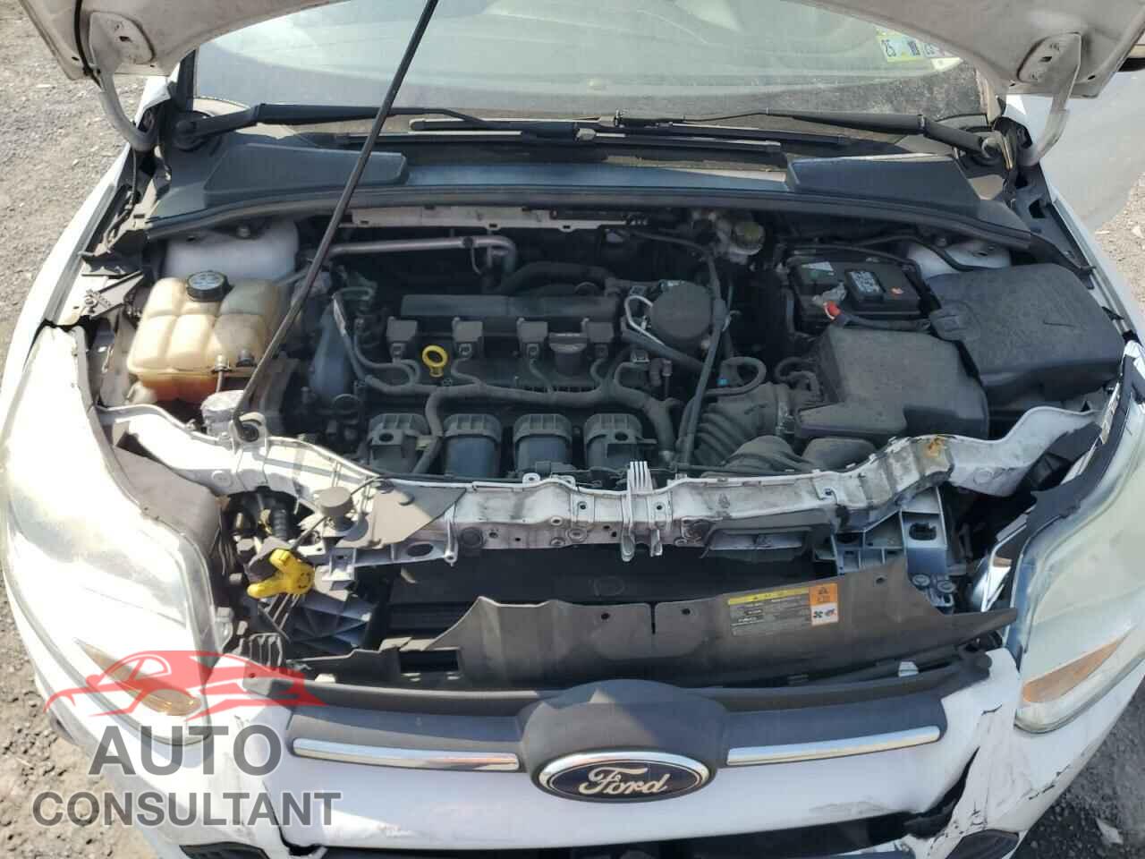 FORD FOCUS 2012 - 1FAHP3F21CL445400