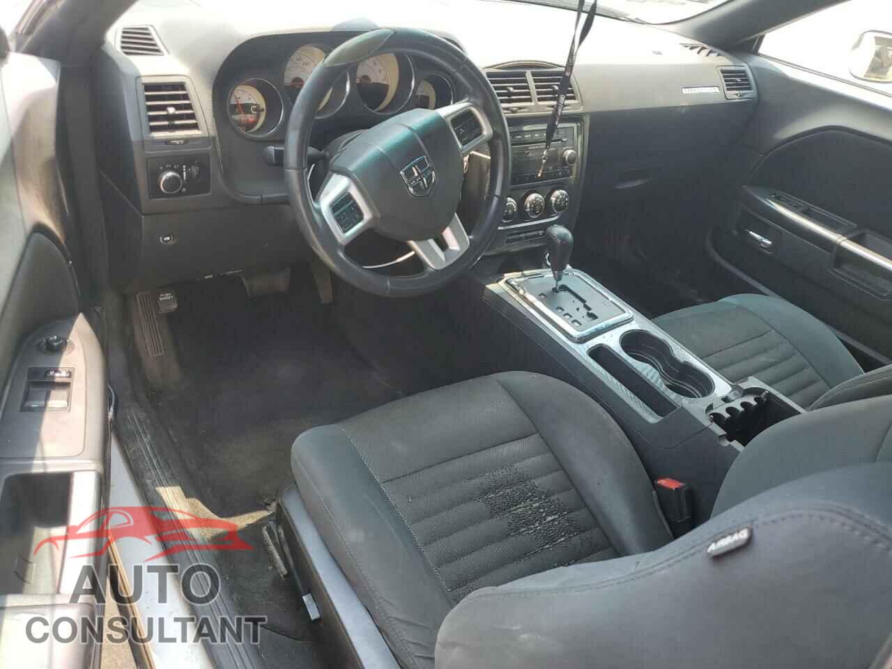 DODGE CHALLENGER 2014 - 2C3CDYAG0EH289898