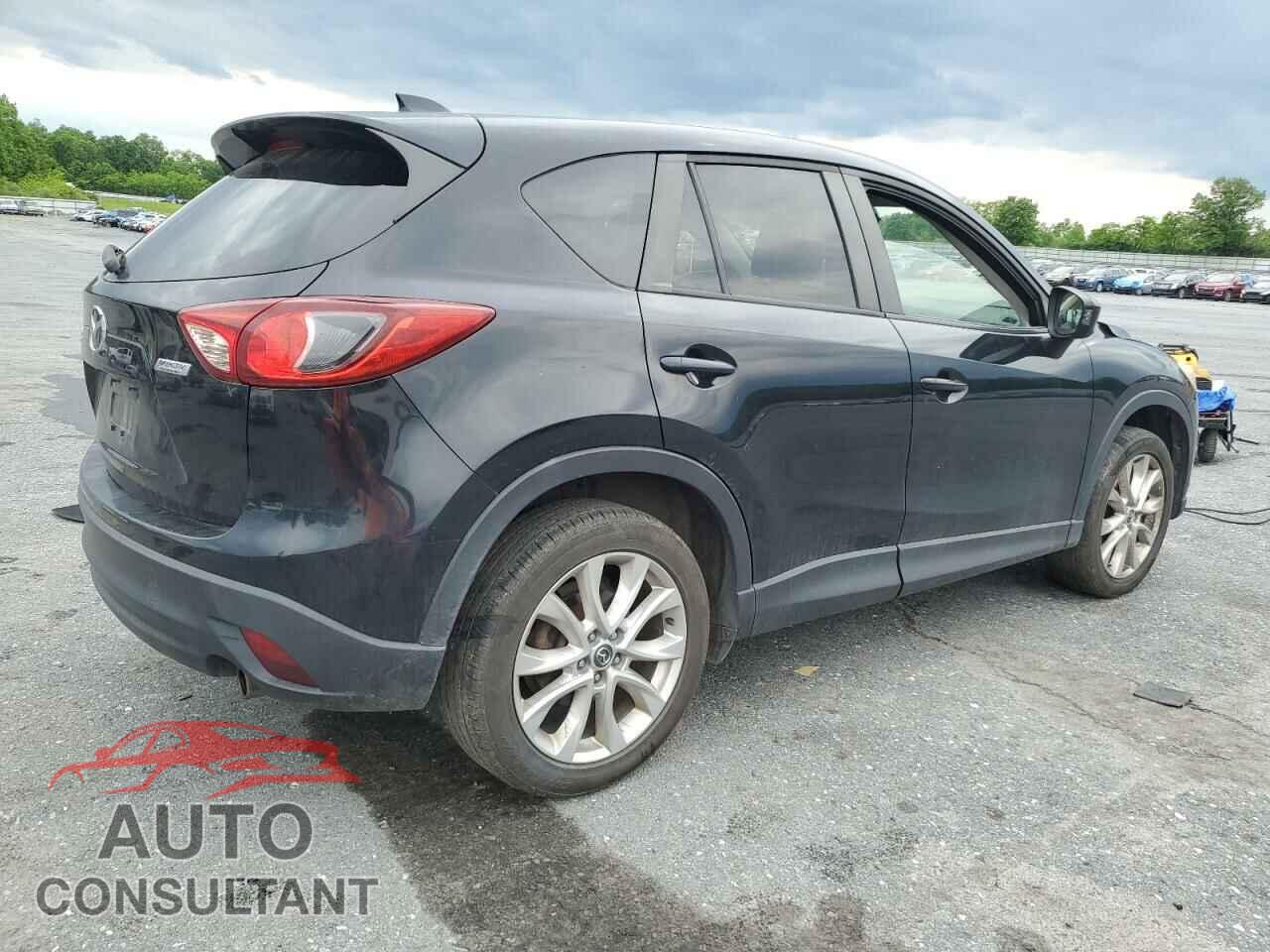MAZDA CX-5 2014 - JM3KE4DY8E0368975
