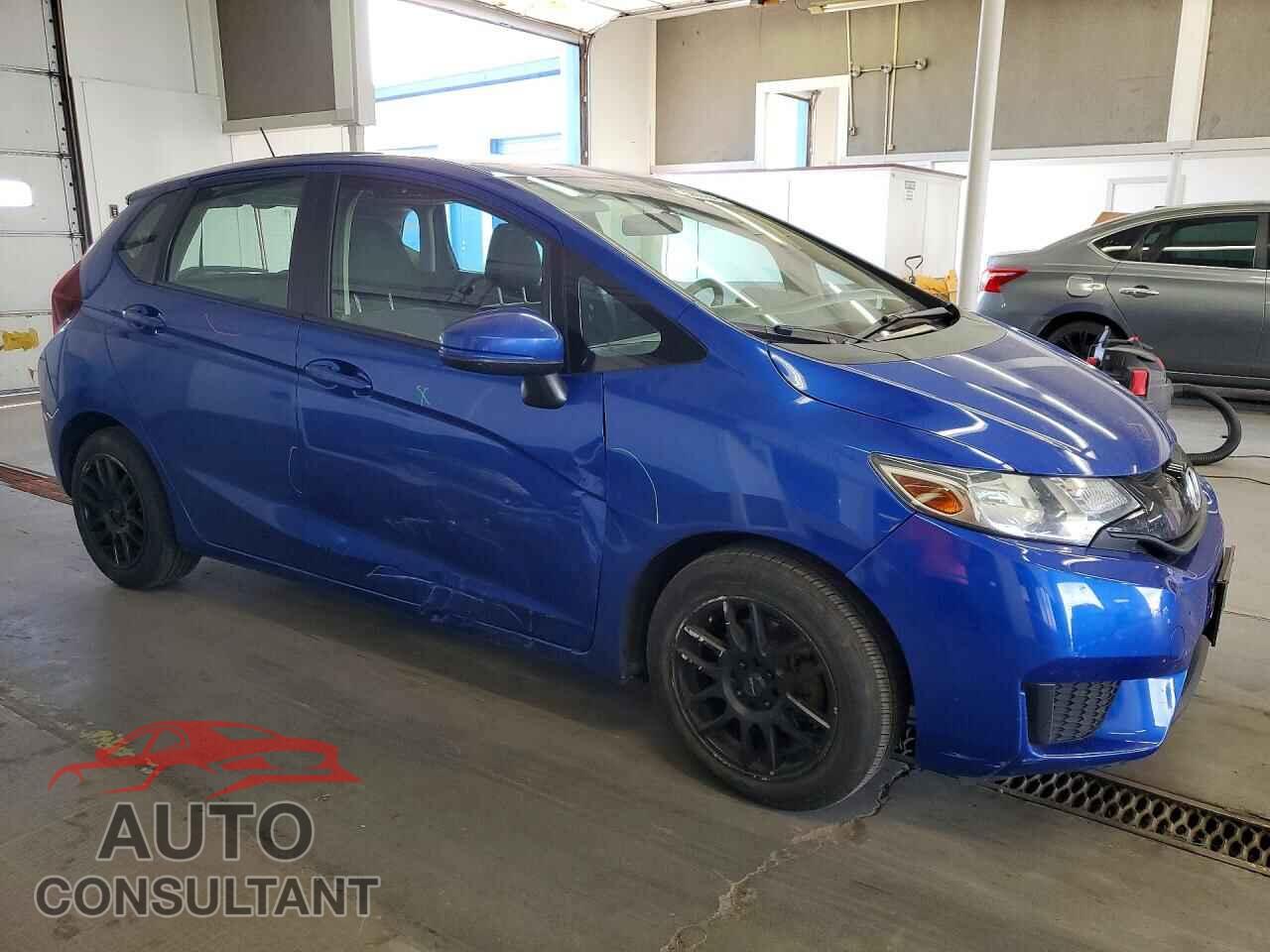 HONDA FIT 2015 - 3HGGK5H5XFM766007