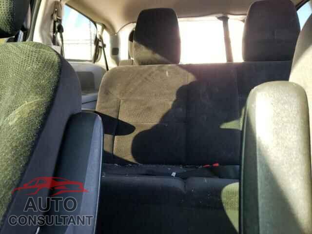 DODGE CARAVAN 2017 - 2C4RDGBG9HR844084