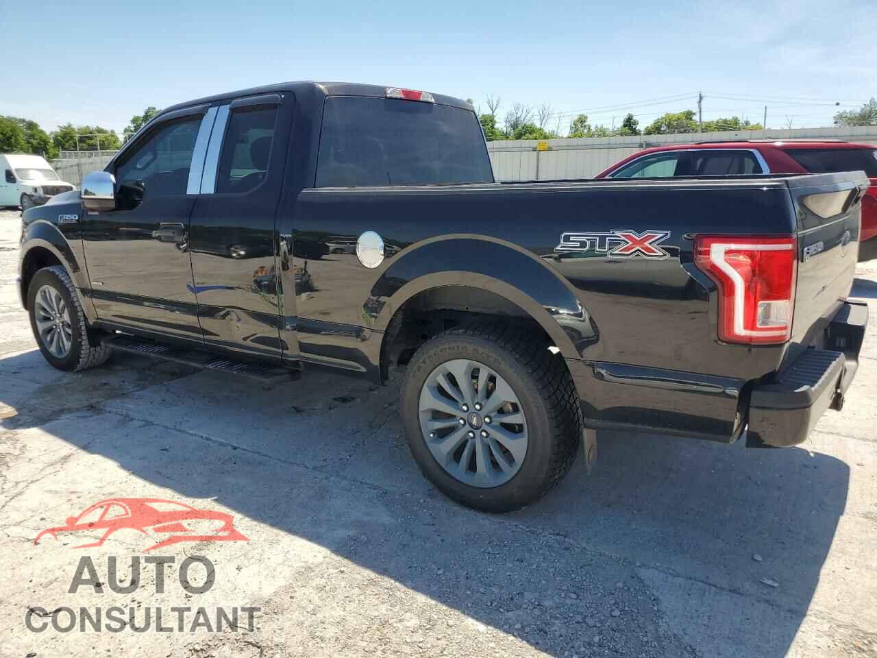 FORD F-150 2017 - 1FTEX1CP8HFC86396