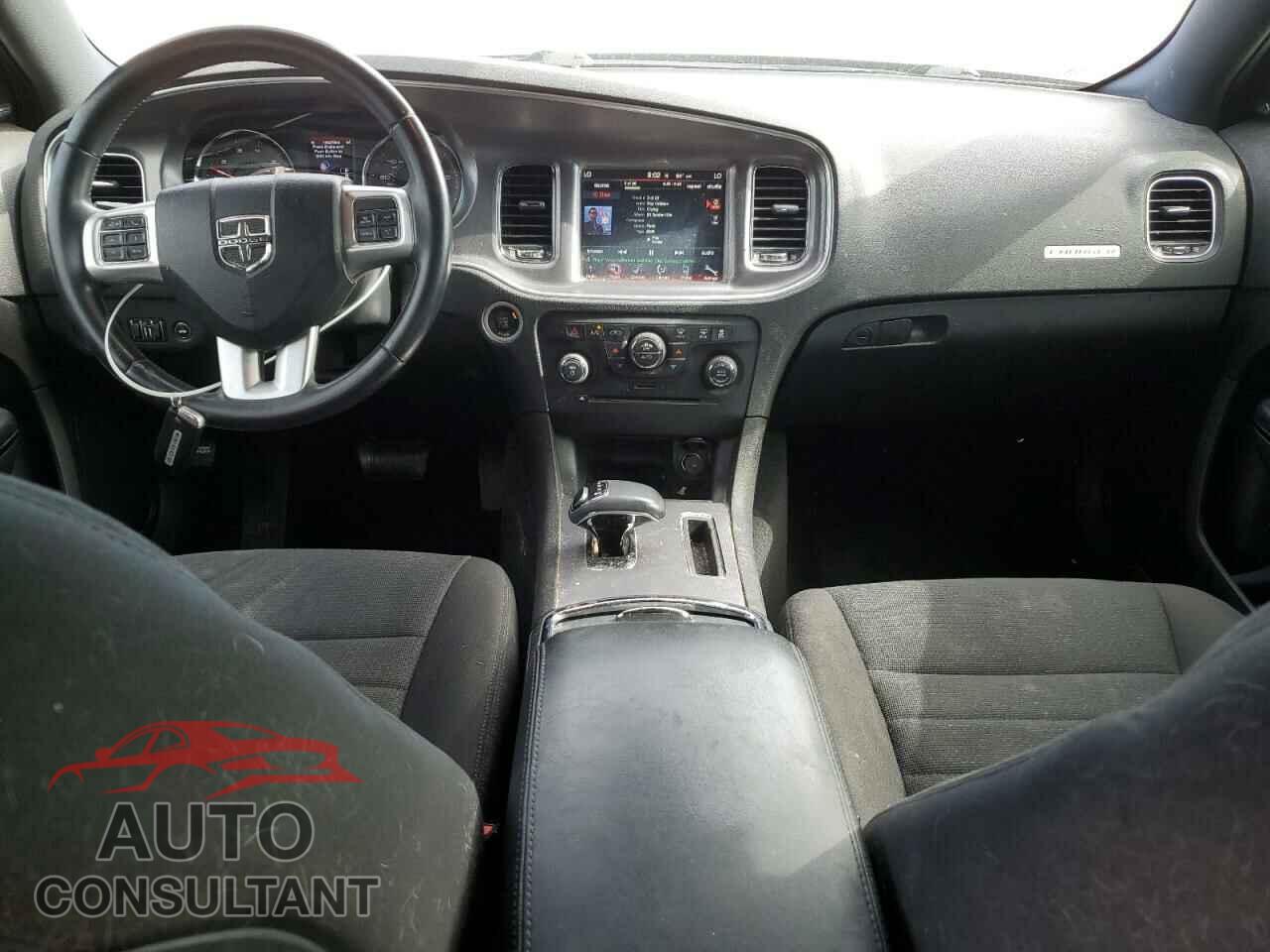 DODGE CHARGER 2012 - 2C3CDXHG2CH230834