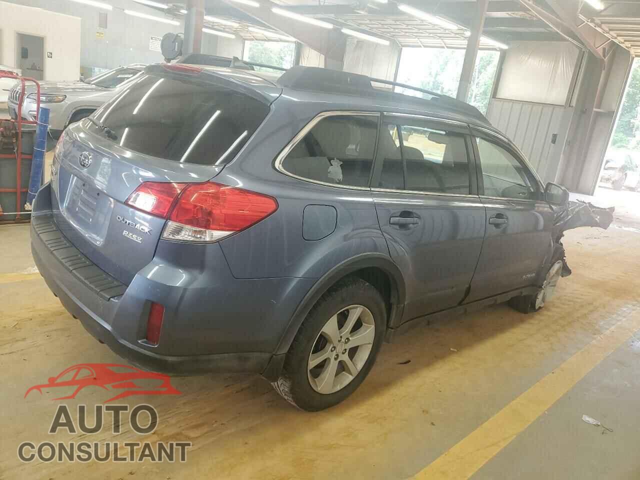 SUBARU OUTBACK 2014 - 4S4BRBCC9E3227480