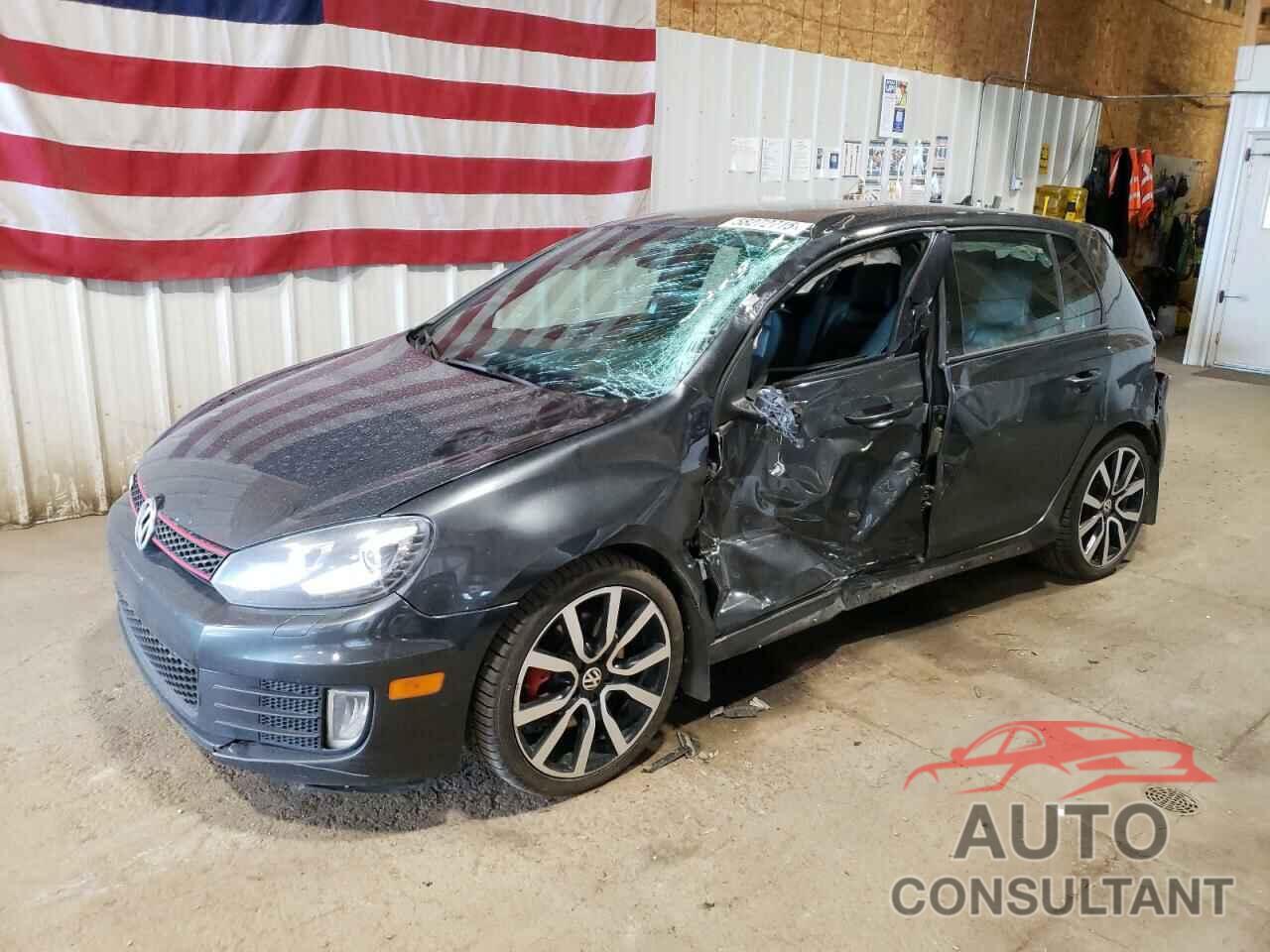 VOLKSWAGEN GTI 2012 - WVWHD7AJXCW149962
