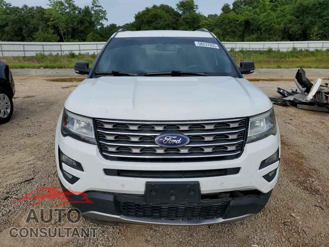 FORD EXPLORER 2016 - 1FM5K7D80GGD00241