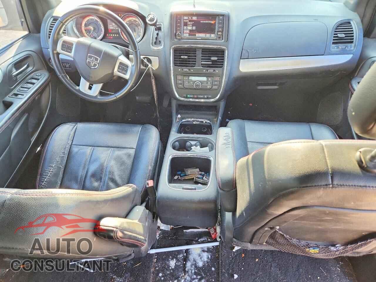 DODGE CARAVAN 2016 - 2C4RDGEG3GR224972